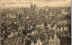 45772 - Belgien - Bruxelles , Brüssel , Panorama - Gelaufen 1928 - Panoramische Zichten, Meerdere Zichten