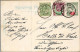 46353 - Schottland - Loch Lomond , The Island From Mulia - Gelaufen 1909 - Dunbartonshire