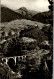 46285 - Schweiz - Wiesen , Mit Viadukt Und Valbellahorn , Grauibünden - Gelaufen 1958 - Wiesen