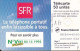 F615- 12/1995 - SFR V° " Le Téléphone Portatif " - 50 GEM1A - 1995