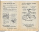 VOICI LES FAITS : LES TRANSPORTS LE CHEMIN DE FER - N° 3   1950  -  15 PAGES - 13,5 X 22cm - Ferrovie & Tranvie