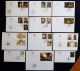 SMOM 2011 FDC Annata Completa  / Complete Year Set O/Used VF - Malta (Orden Von)