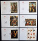 SMOM 2011 FDC Annata Completa  / Complete Year Set O/Used VF - Malte (Ordre De)