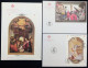 SMOM 2020 FDC Annata Completa  / Complete Year Set O/Used VF - Sovrano Militare Ordine Di Malta