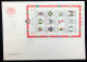 SMOM 1988 FDC Annata Completa  / Complete Year Set O/Used VF - Malte (Ordre De)