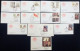 Delcampe - SMOM 1966/85 FDC Collezione Completa  / Complete Collection O/Used VF - Malta (Orde Van)