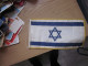 Israel Flag 21x12 Cm - Flags