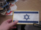 Israel Flag 21x12 Cm - Bandiere