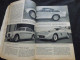Delcampe - SCIENCE ET VIE - L' AUTOMOBILE ET LA MOTOCYCLETTE 1955-1956 - Auto/Moto