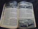 Delcampe - SCIENCE ET VIE - L' AUTOMOBILE ET LA MOTOCYCLETTE 1955-1956 - Auto/Motor
