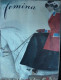 Livre De MODE - Fémina - Plein De Planches Couleur En Bon état Mais Le Livre Est Très Fatigué !!!  (vendu En L'état) - Vor 1900