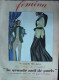 Delcampe - Livre De MODE - Fémina - Plein De Planches Couleur En Bon état Mais Le Livre Est Très Fatigué !!!  (vendu En L'état) - Voor 1900