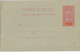 HAUT SENEGAL ET NIGER - 1915 - CP ENTIER NEUVE - Cartas & Documentos