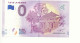 Billet Touristique 0 Euro - ÎLE DE LA RÉUNION - UEGH - 2018-1- N° 629 - Billet épuisé - Altri & Non Classificati