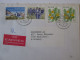 Islande/Iceland Enveloppe Recomandee Expres 1985/Registered Cover Expres 1985 - Lettres & Documents