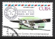 Cuba 1977. Scott #2161 (U) Intl. Airmail Service, 50th Anniv. - Usados