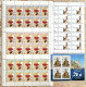 (0013) VATICANO-SAN MARINO 2000/2010 - (290€ Facciale) **NHM - Unused Stamps