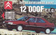 F634 03/1996 - CITROËN 12 000F - 50 SC7 - 1996