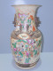 - ANCIEN VASE CHINE NANKIN Décor De Scènes De COMBATS Collection Déco ASIE    E - Sonstige & Ohne Zuordnung