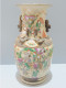 - ANCIEN VASE CHINE NANKIN Décor De Scènes De COMBATS Collection Déco ASIE    E - Autres & Non Classés