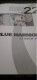 Blue Harmonica JESSICA BLANDY RENAUD DUFAUX Dupuis 2003 - Jessica Blandy
