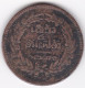 Thailande 2 Att 1236 – 1875,  Rama V, En Cuivre , Y# 19 - Thaïlande