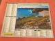 CALENDRIER ALMANACH 1999 BELLE ILE PLAGE D'HERLIN ST MARINE LE VIEUX PORT  OBERTHUR - Grossformat : 1991-00