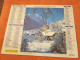 CALENDRIER ALMANACH 2000 VALLOUISE LA RESERVE DU MERLET CHAMONIX  OBERTHUR - Big : 1991-00