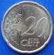 ANDORRA - 20 Euro Cents 2018 "Archway And Bell Tower Of Santa Coloma" KM# 524 - Edelweiss Coins - Andorra