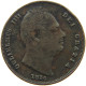 GREAT BRITAIN FARTHING 1836 WILLIAM IV. (1830-1837) #a093 0297 - B. 1 Farthing