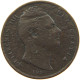 GREAT BRITAIN FARTHING 1835 WILLIAM IV. (1830-1837) #s010 0117 - B. 1 Farthing