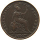 GREAT BRITAIN FARTHING 1835 WILLIAM IV. (1830-1837) #t158 0081 - B. 1 Farthing