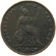 GREAT BRITAIN FARTHING 1835 WILLIAM IV. (1830-1837) #c062 0073 - B. 1 Farthing