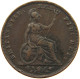 GREAT BRITAIN FARTHING 1834 WILLIAM IV. (1830-1837) #a012 0521 - B. 1 Farthing