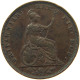 GREAT BRITAIN FARTHING 1834 WILLIAM IV. (1830-1837) #c062 0063 - B. 1 Farthing