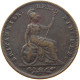 GREAT BRITAIN FARTHING 1831 WILLIAM IV. (1830-1837) #s051 0583 - B. 1 Farthing