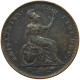 GREAT BRITAIN FARTHING 1826 GEORGE IV. (1820-1830) #t107 0145 - B. 1 Farthing