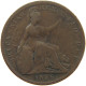 GREAT BRITAIN FARTHING 1826 GEORGE IV. (1820-1830) #s024 0061 - B. 1 Farthing