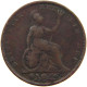 GREAT BRITAIN FARTHING 1826 GEORGE IV. (1820-1830) #a066 0503 - B. 1 Farthing