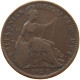 GREAT BRITAIN FARTHING 1823 GEORGE IV. (1820-1830) #s028 0421 - B. 1 Farthing