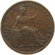 GREAT BRITAIN FARTHING 1822 GEORGE IV. (1820-1830) #c081 0063 - B. 1 Farthing