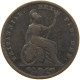 GREAT BRITAIN FARTHING 1828 GEORGE IV. (1820-1830) #c064 0081 - B. 1 Farthing