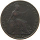 GREAT BRITAIN FARTHING 1822 GEORGE IV. (1820-1830) #a093 0185 - B. 1 Farthing