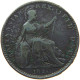 GREAT BRITAIN FARTHING 1821 GEORGE IV. (1820-1830) #s080 0109 - B. 1 Farthing