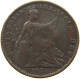 GREAT BRITAIN FARTHING 1821 GEORGE IV. (1820-1830) COUNTERMARKED 19 #c081 0071 - B. 1 Farthing