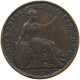 GREAT BRITAIN FARTHING 1821 GEORGE IV. (1820-1830) #a012 0501 - B. 1 Farthing