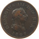 GREAT BRITAIN FARTHING 1806 GEORGE III. 1760-1820 #t001 0141 - A. 1 Farthing