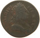 GREAT BRITAIN FARTHING 1773 Georg III. 1760-1820 #t021 0141 - A. 1 Farthing