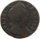 GREAT BRITAIN FARTHING 1699 WILLIAM III. (1694-1702) #t021 0143 - A. 1 Farthing