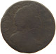 GREAT BRITAIN FARTHING 1697 WILLIAM III. (1694-1702) #a016 0259 - A. 1 Farthing